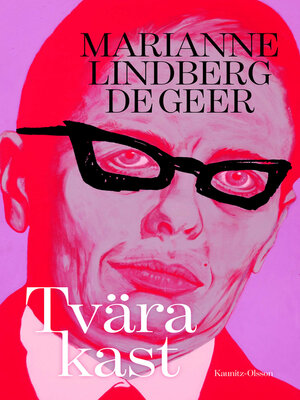 cover image of Tvära kast